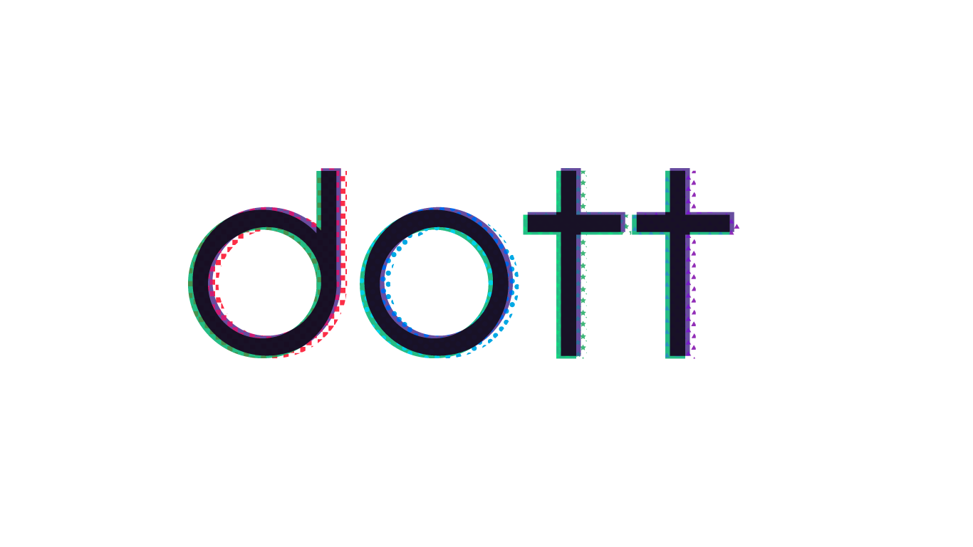 企業ロゴ：株式会社dott